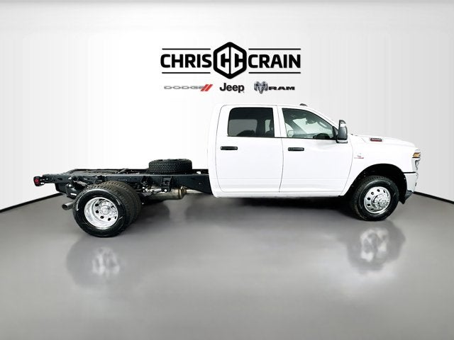 2026 RAM Ram 3500 Chassis Cab RAM 3500 TRADESMAN CREW CAB CHASSIS 4X4 60' CA