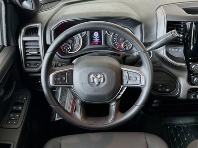 2026 RAM Ram 3500 Chassis Cab RAM 3500 TRADESMAN CREW CAB CHASSIS 4X4 60' CA