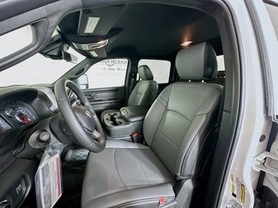 2026 RAM Ram 3500 Chassis Cab RAM 3500 TRADESMAN CREW CAB CHASSIS 4X4 60' CA