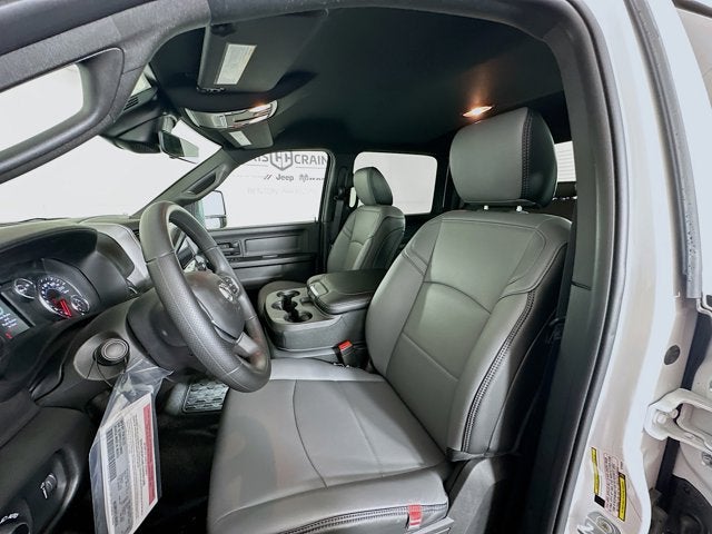 2026 RAM Ram 3500 Chassis Cab RAM 3500 TRADESMAN CREW CAB CHASSIS 4X4 60' CA