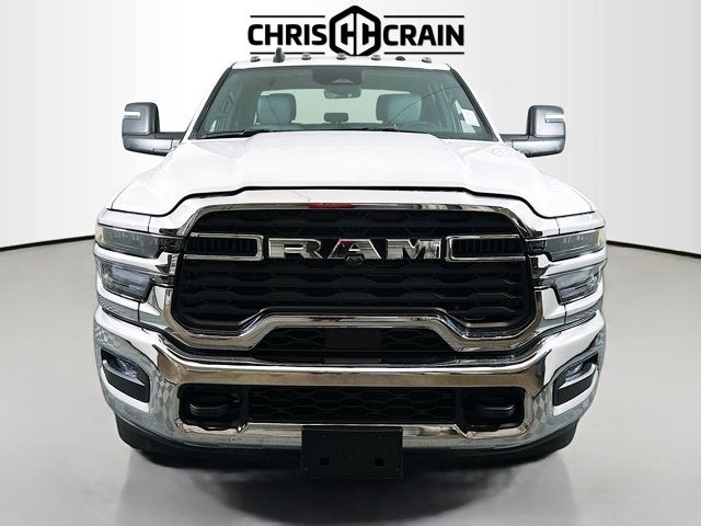 2026 RAM Ram 3500 Chassis Cab RAM 3500 TRADESMAN CREW CAB CHASSIS 4X4 60' CA