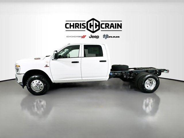 2026 RAM Ram 3500 Chassis Cab RAM 3500 TRADESMAN CREW CAB CHASSIS 4X4 60' CA