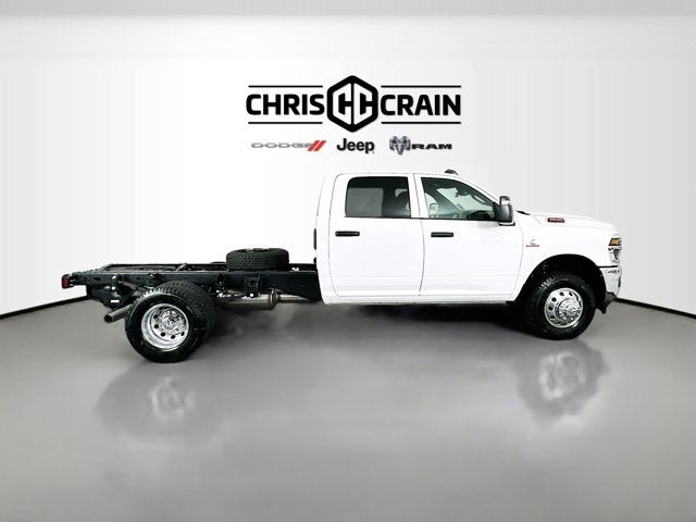 2026 RAM Ram 3500 Chassis Cab RAM 3500 TRADESMAN CREW CAB CHASSIS 4X4 60' CA