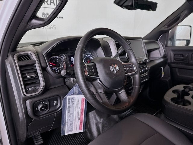 2026 RAM Ram 3500 Chassis Cab RAM 3500 TRADESMAN CREW CAB CHASSIS 4X4 60' CA