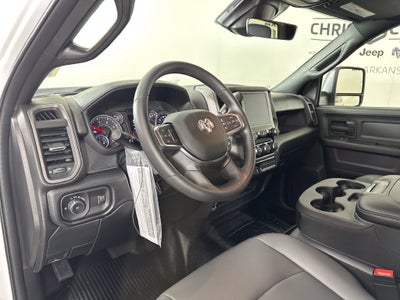 2027 RAM Ram 3500 Chassis Cab RAM 3500 TRADESMAN CREW CAB CHASSIS 4X4 60' CA