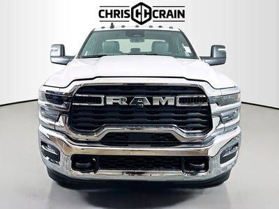 2026 RAM Ram 3500 Chassis Cab RAM 3500 TRADESMAN CREW CAB CHASSIS 4X4 60' CA