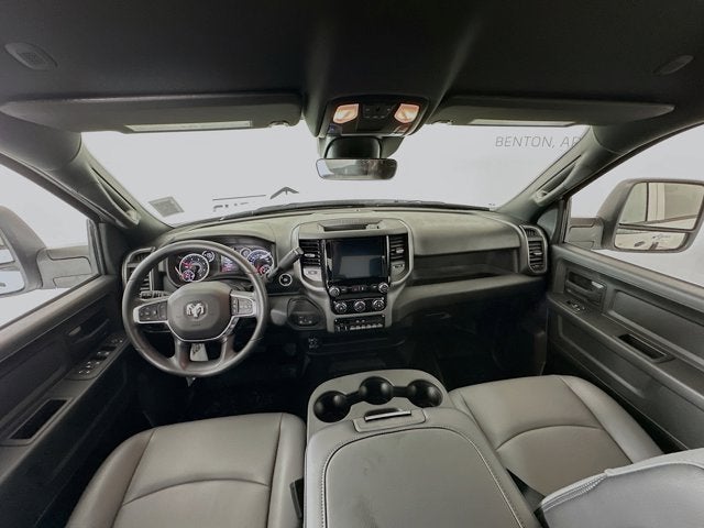 2026 RAM Ram 3500 Chassis Cab RAM 3500 TRADESMAN CREW CAB CHASSIS 4X4 60' CA