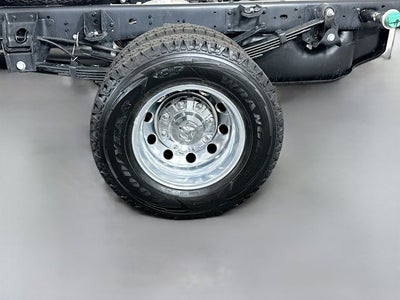 2026 RAM Ram 3500 Chassis Cab RAM 3500 TRADESMAN CREW CAB CHASSIS 4X4 60' CA