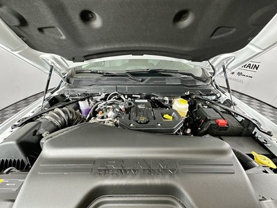 2026 RAM Ram 3500 Chassis Cab RAM 3500 TRADESMAN CREW CAB CHASSIS 4X4 60' CA