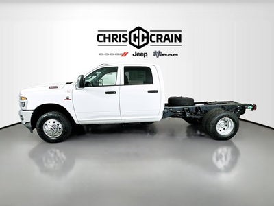 2026 RAM Ram 3500 Chassis Cab RAM 3500 TRADESMAN CREW CAB CHASSIS 4X4 60' CA