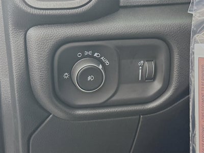 2026 RAM Ram 3500 Chassis Cab RAM 3500 TRADESMAN CREW CAB CHASSIS 4X4 60' CA