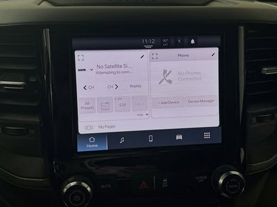 2026 RAM Ram 3500 Chassis Cab RAM 3500 TRADESMAN CREW CAB CHASSIS 4X4 60' CA