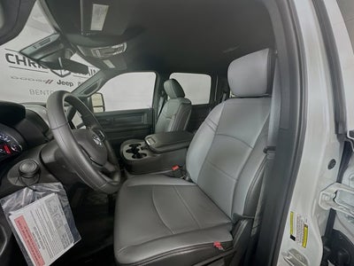 2026 RAM Ram 3500 Chassis Cab RAM 3500 TRADESMAN CREW CAB CHASSIS 4X4 60' CA