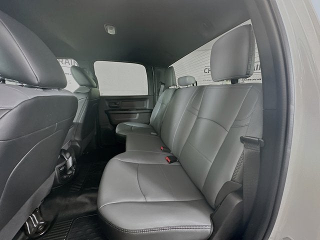 2026 RAM Ram 3500 Chassis Cab RAM 3500 TRADESMAN CREW CAB CHASSIS 4X4 60' CA