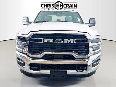 2026 RAM Ram 3500 Chassis Cab RAM 3500 TRADESMAN CREW CAB CHASSIS 4X4 60' CA