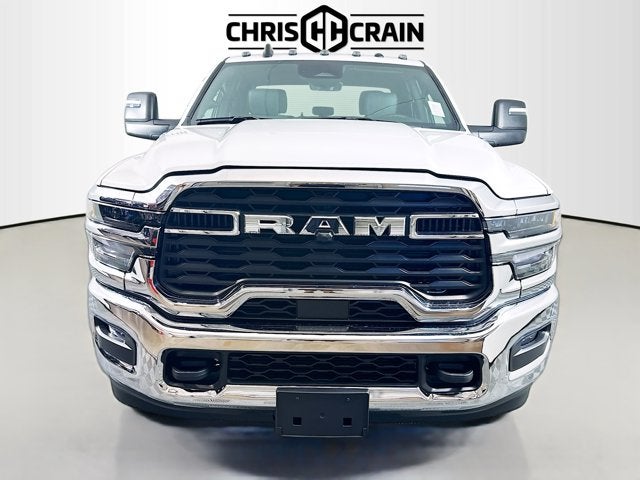 2026 RAM Ram 3500 Chassis Cab RAM 3500 TRADESMAN CREW CAB CHASSIS 4X4 60' CA