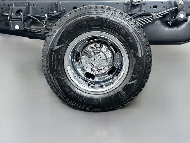 2026 RAM Ram 3500 Chassis Cab RAM 3500 TRADESMAN CREW CAB CHASSIS 4X4 60' CA