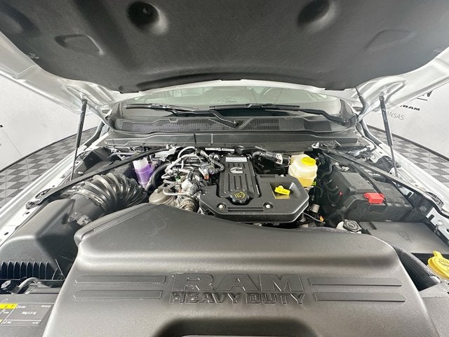 2026 RAM Ram 3500 Chassis Cab RAM 3500 TRADESMAN CREW CAB CHASSIS 4X4 60' CA