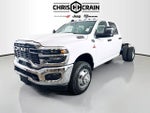 2026 RAM Ram 3500 Chassis Cab RAM 3500 TRADESMAN CREW CAB CHASSIS 4X4 60' CA