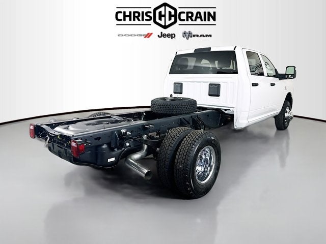 2026 RAM Ram 3500 Chassis Cab RAM 3500 TRADESMAN CREW CAB CHASSIS 4X4 60' CA