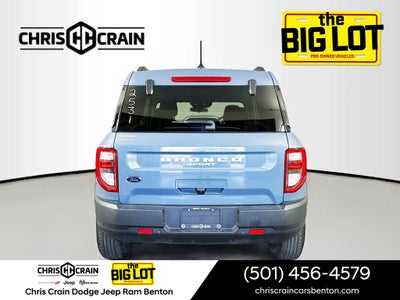 2024 Ford Bronco Sport Big Bend