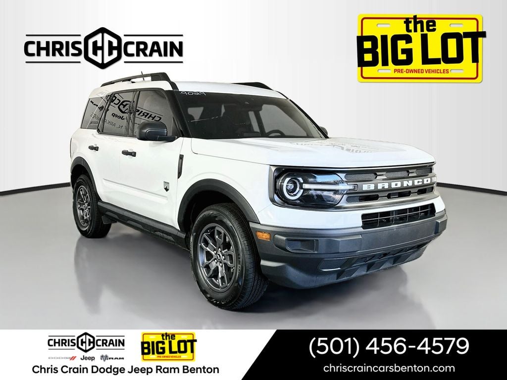 2024 Ford Bronco Sport Big Bend