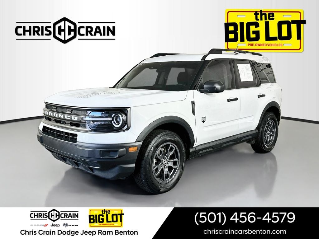 2024 Ford Bronco Sport Big Bend