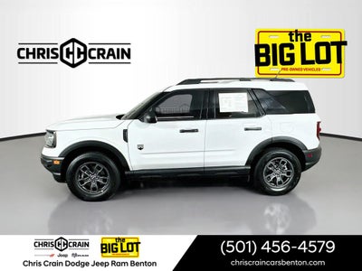 2024 Ford Bronco Sport Big Bend
