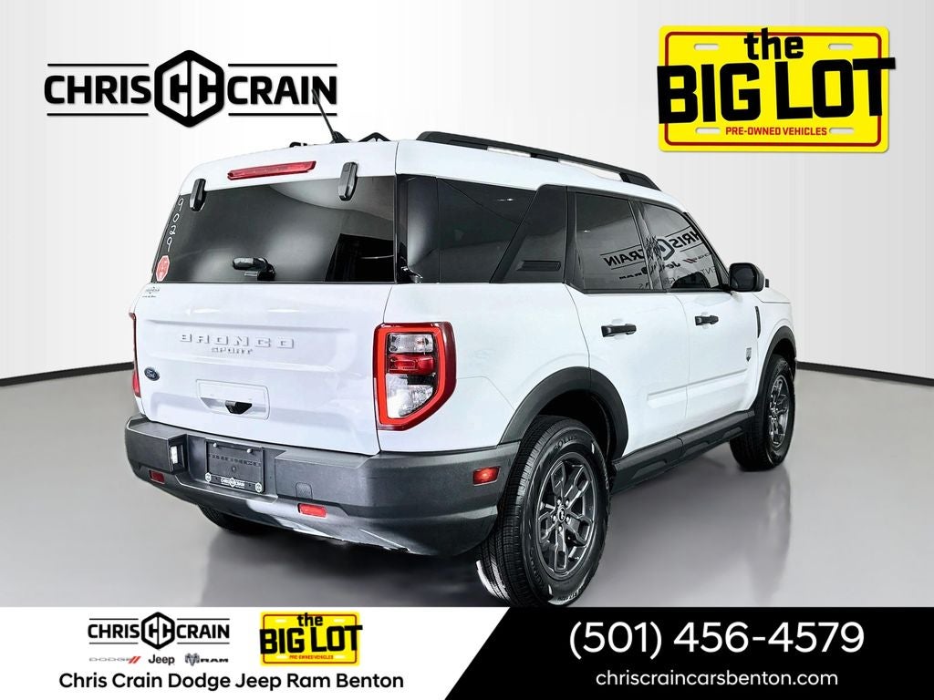 2024 Ford Bronco Sport Big Bend