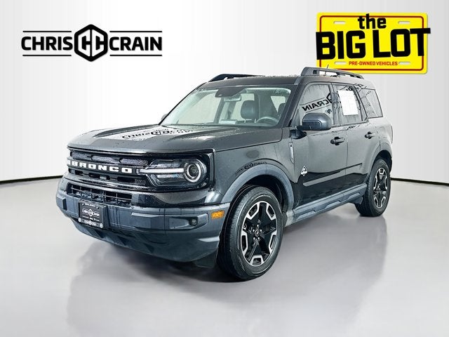 2023 Ford Bronco Sport Outer Banks