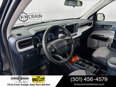 2023 Ford Maverick XLT