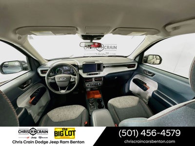 2023 Ford Maverick XLT