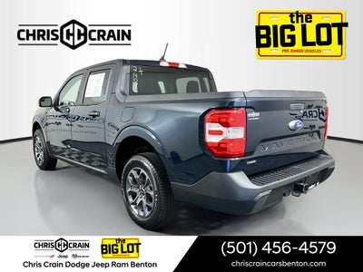 2023 Ford Maverick XLT