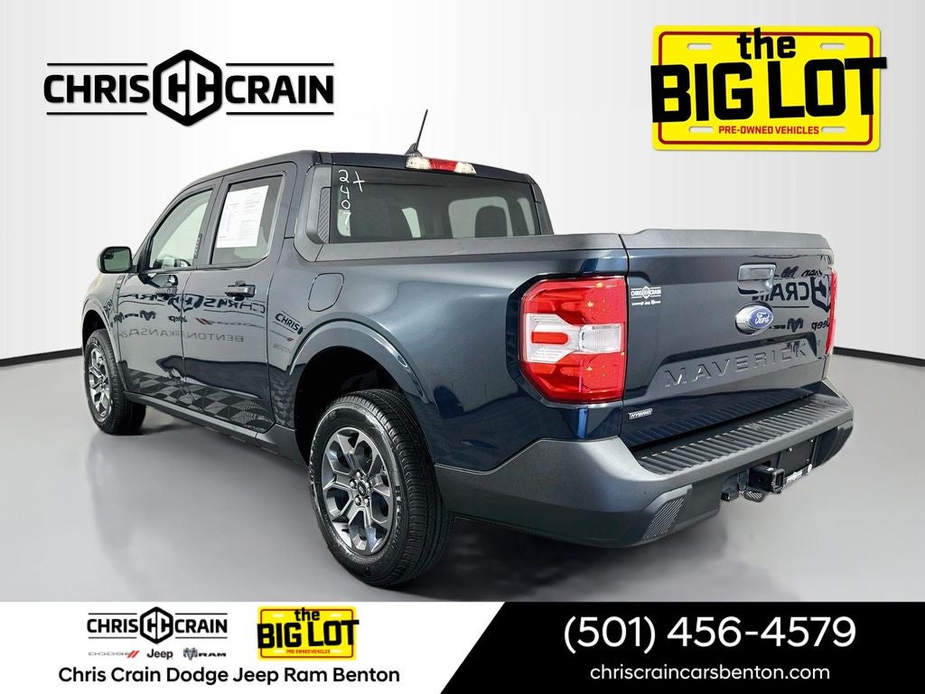 2023 Ford Maverick XLT