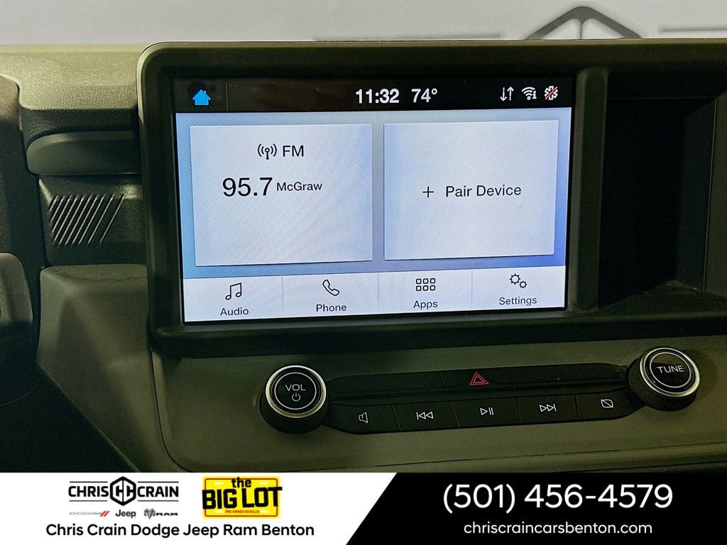 2023 Ford Maverick XL