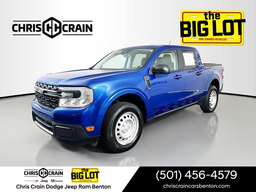 2023 Ford Maverick XL