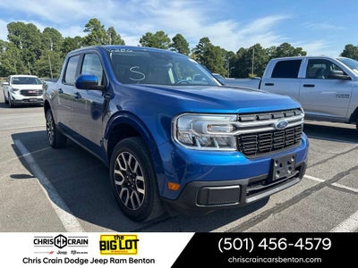 2023 Ford Maverick Lariat