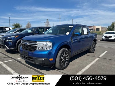 2023 Ford Maverick Lariat