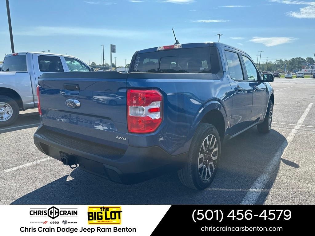 2023 Ford Maverick Lariat