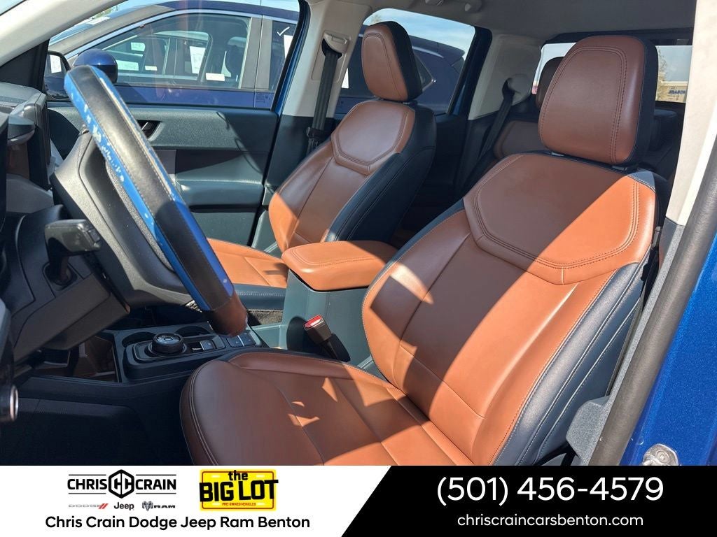 2023 Ford Maverick Lariat