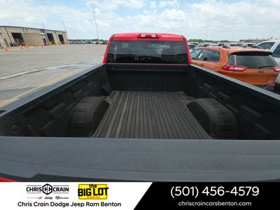 2022 Chevrolet Silverado 1500 4WD Regular Cab Standard Bed WT
