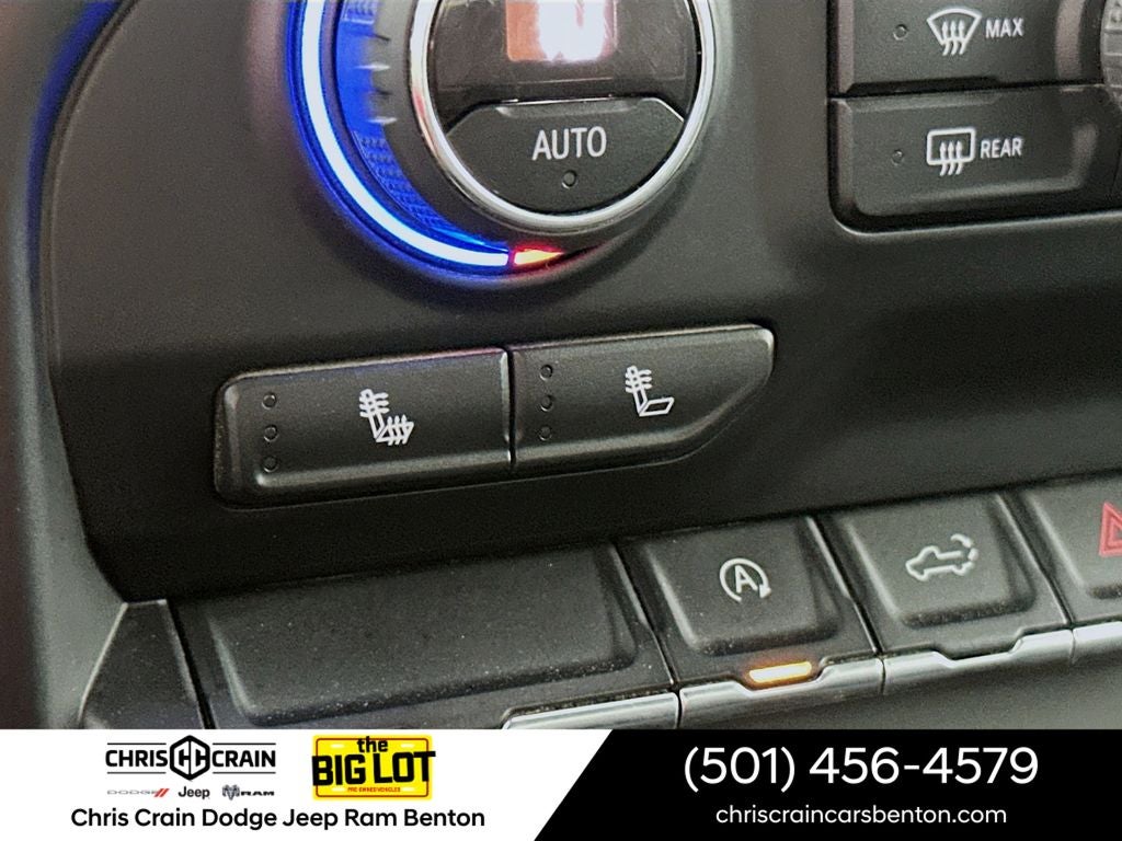 2019 Chevrolet Silverado 1500 LT Trail Boss