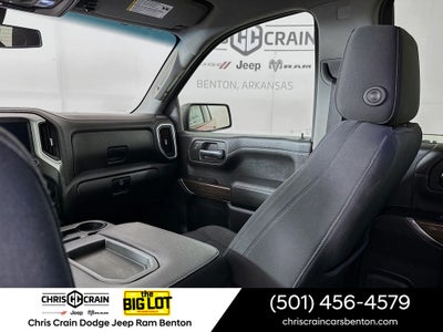 2019 Chevrolet Silverado 1500 LT Trail Boss