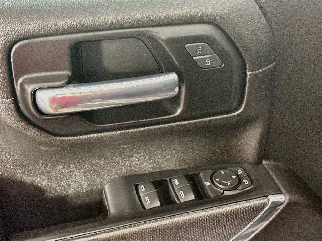 2021 Chevrolet Silverado 1500 4WD Crew Cab Short Bed LT Trail Boss