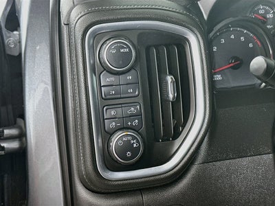 2021 Chevrolet Silverado 1500 4WD Crew Cab Short Bed LT Trail Boss