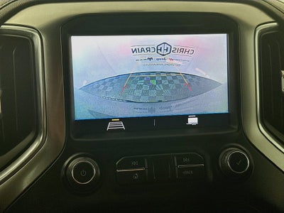 2021 Chevrolet Silverado 1500 4WD Crew Cab Short Bed LT Trail Boss