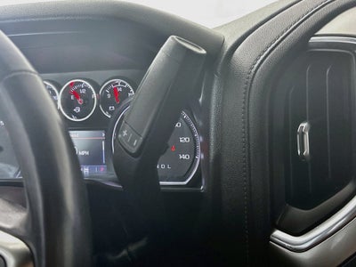 2021 Chevrolet Silverado 1500 4WD Crew Cab Short Bed LT Trail Boss