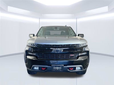 2021 Chevrolet Silverado 1500 4WD Crew Cab Short Bed LT Trail Boss