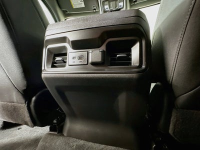 2021 Chevrolet Silverado 1500 4WD Crew Cab Short Bed LT Trail Boss