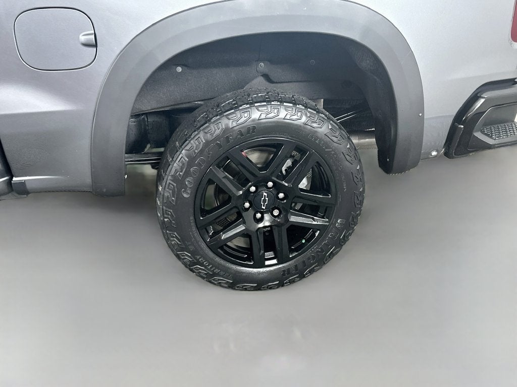 2021 Chevrolet Silverado 1500 4WD Crew Cab Short Bed LT Trail Boss